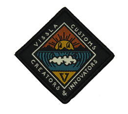 Woven Patch